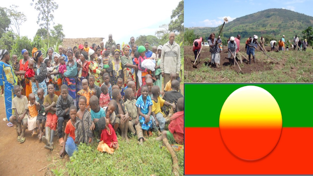 Rally for Unity and Democracy (RUD - Urunana)